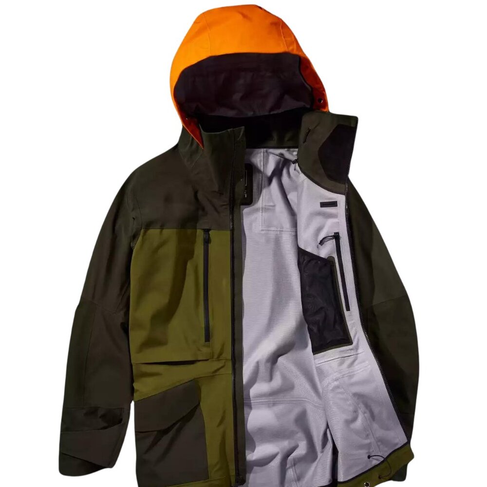 The North Face Men’s A-CAD FUTURELIGHT Waterproof Ski & Snowboard Jacket | NWT